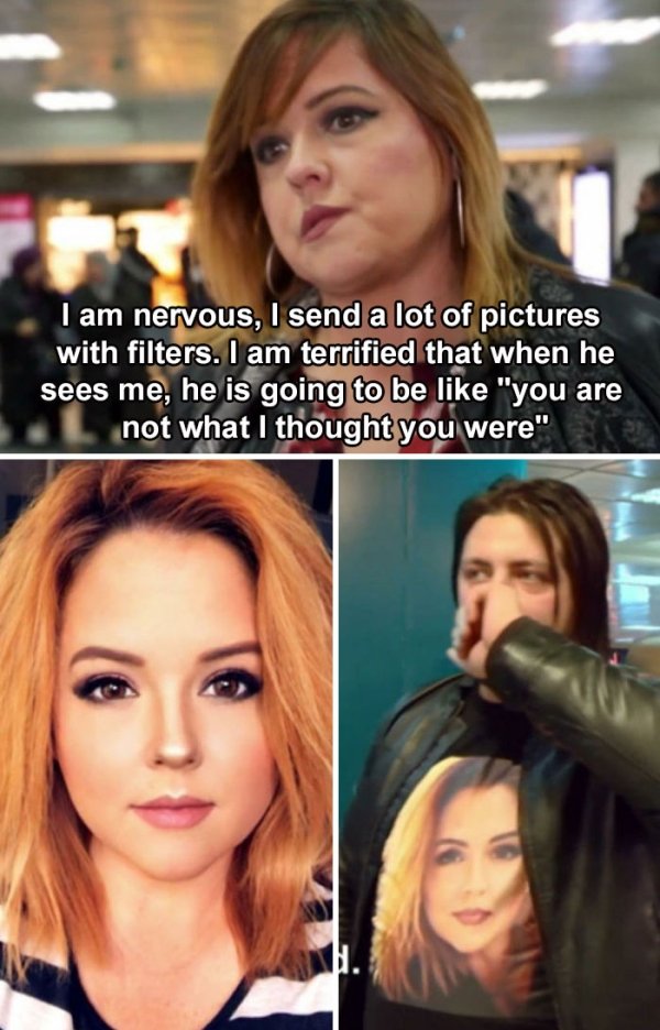 Don't Believe These Instagram Photos (30 pics)