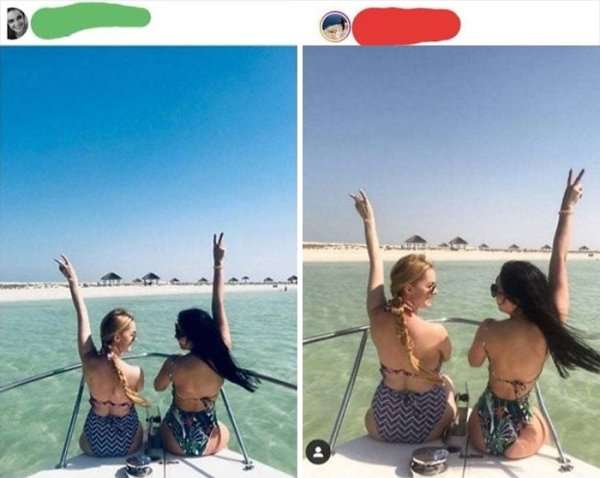 Don't Believe These Instagram Photos (30 pics)