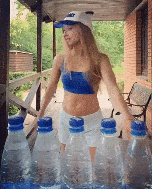 Girls Got Talent (16 gifs)