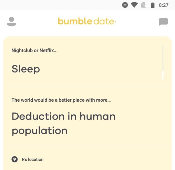 Funny Bumble Moments (33 pics)