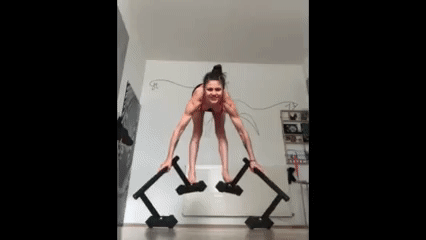 Girls Got Talent (16 gifs)