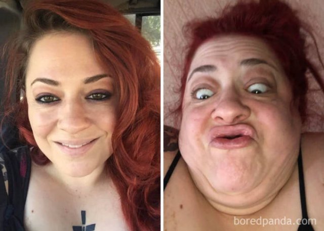 Same Girls Different Faces (30 pics)