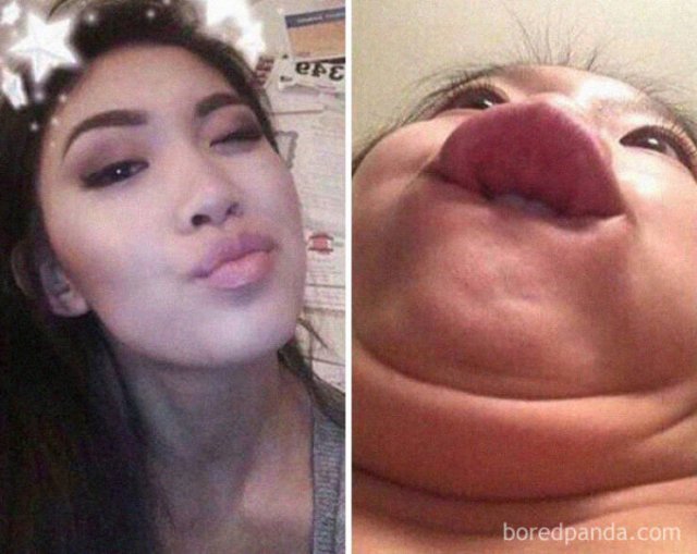 Same Girls Different Faces (30 pics)