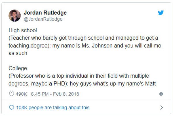 Funny Tweets About College Students (17 pics)