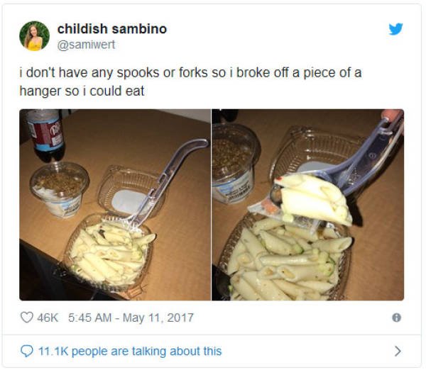 Funny Tweets About College Students (17 pics)