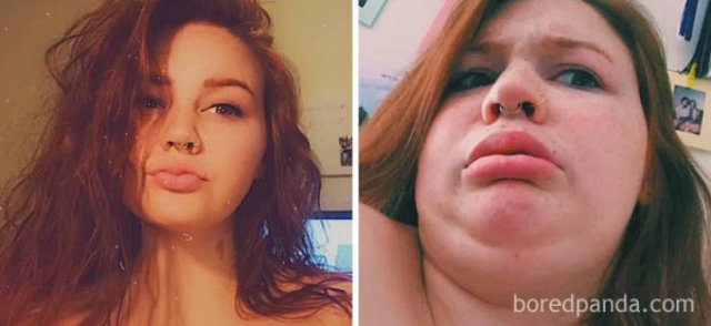 Same Girls Different Faces (30 pics)