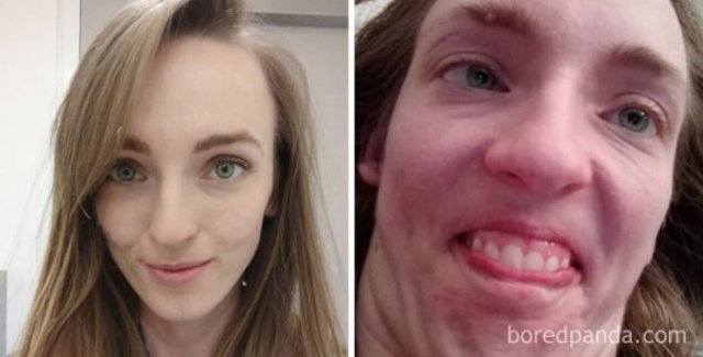 Same Girls Different Faces (30 pics)