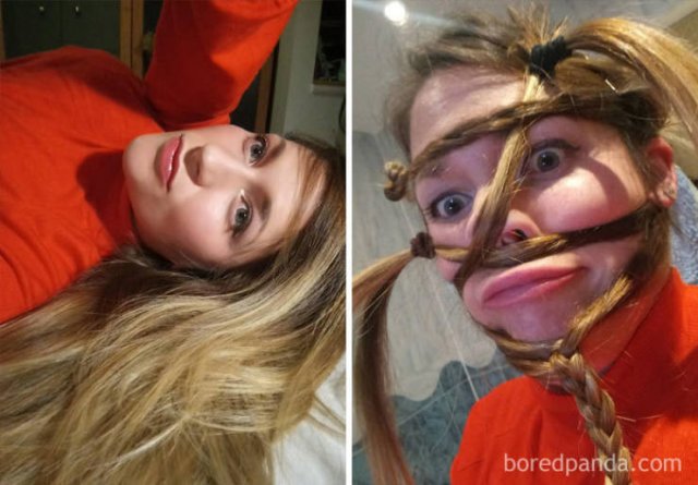 Same Girls Different Faces (30 pics)