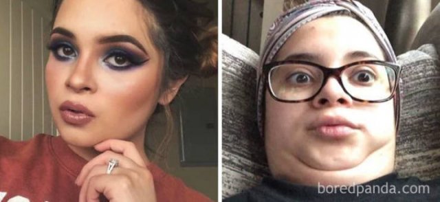 Same Girls Different Faces (30 pics)