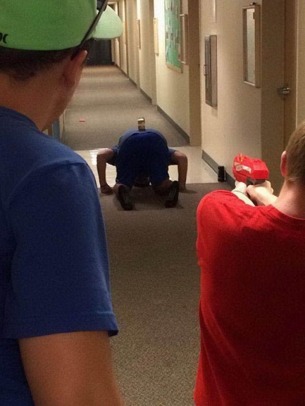It's College Time (44 pics)