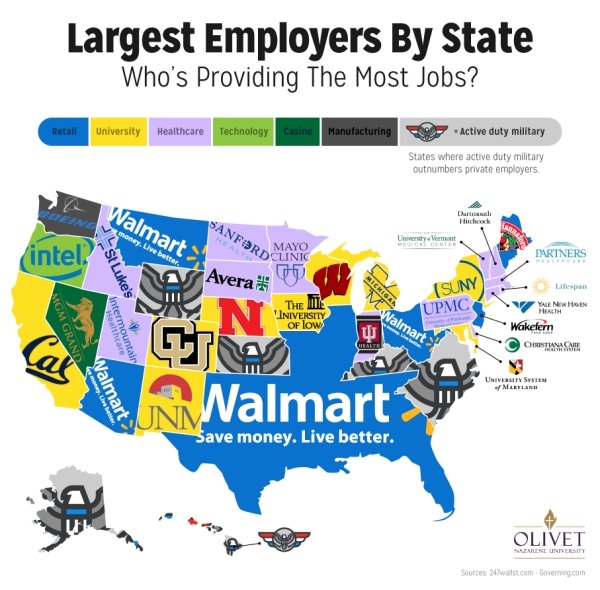 Graphs That Will Teach You Something New Today (30 pics)