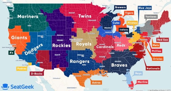 Graphs That Will Teach You Something New Today (30 pics)