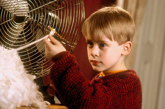 The Best “Home Alone” Reboot Idea (10 pics)