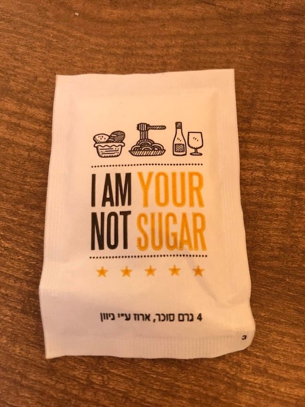 Why Won't You Put The Words In The Right Order (36 pics)