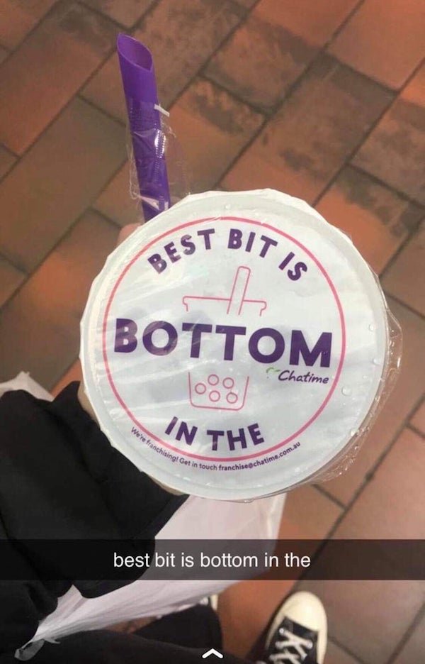 Why Won't You Put The Words In The Right Order (36 pics)