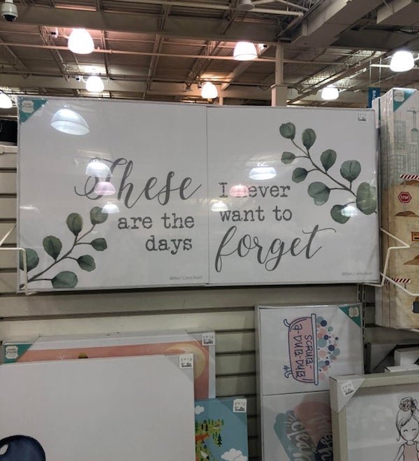 Why Won't You Put The Words In The Right Order (36 pics)