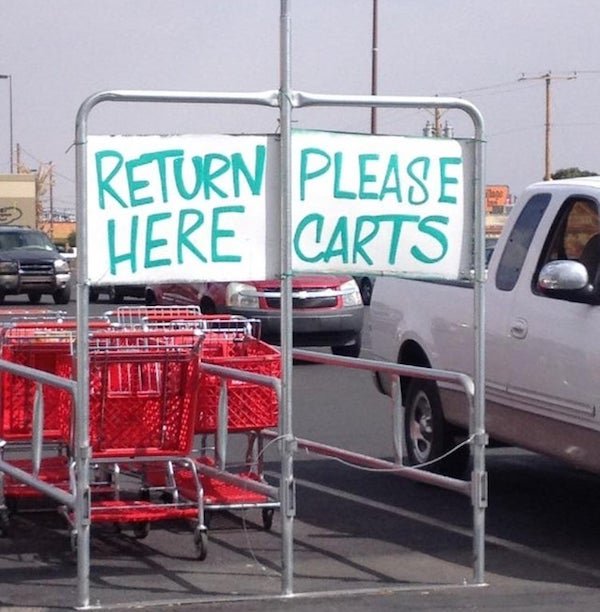 Why Won't You Put The Words In The Right Order (36 pics)