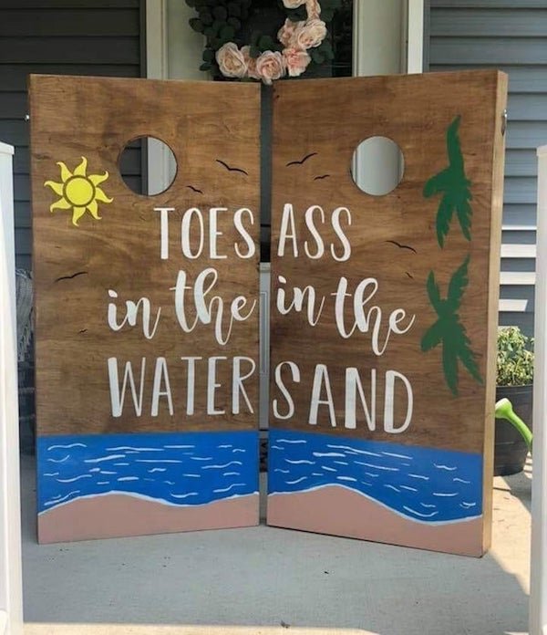 Why Won't You Put The Words In The Right Order (36 pics)