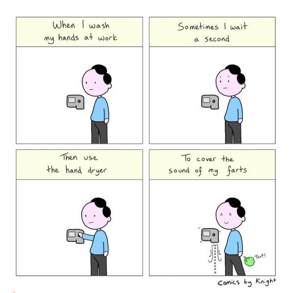 These Comics Are Strange (41 pics)