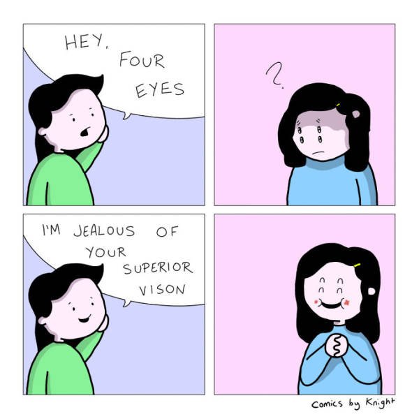 These Comics Are Strange (41 pics)
