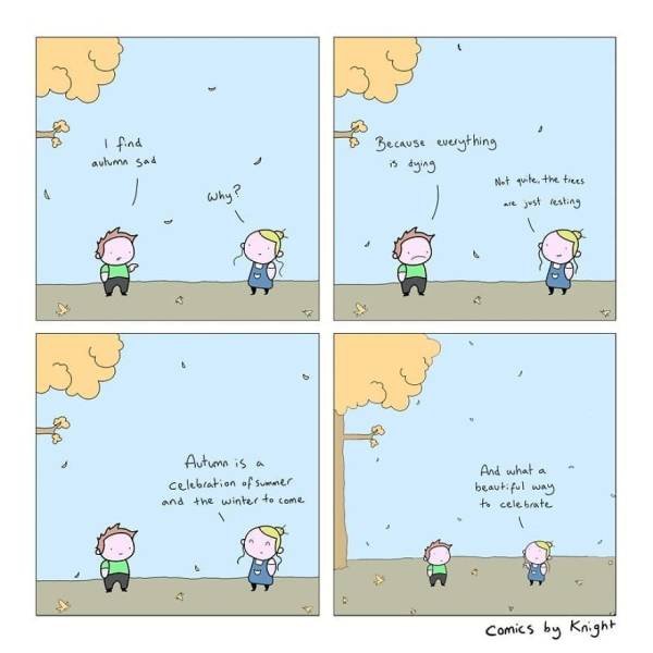 These Comics Are Strange (41 pics)