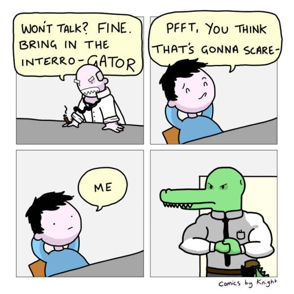 These Comics Are Strange (41 pics)