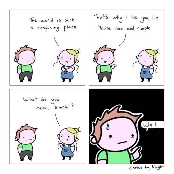 These Comics Are Strange (41 pics)