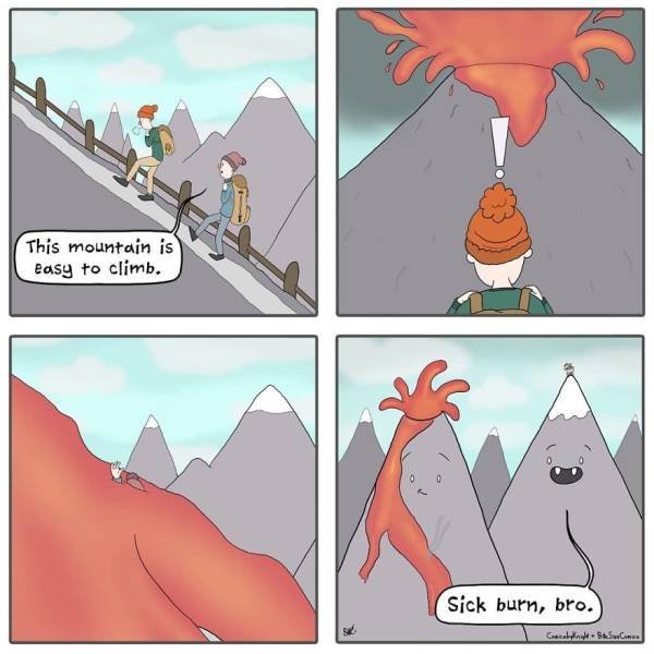 These Comics Are Strange (41 pics)