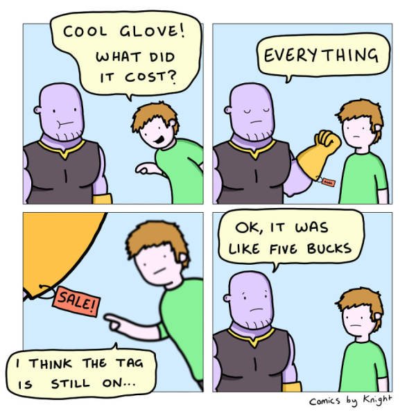These Comics Are Strange (41 pics)