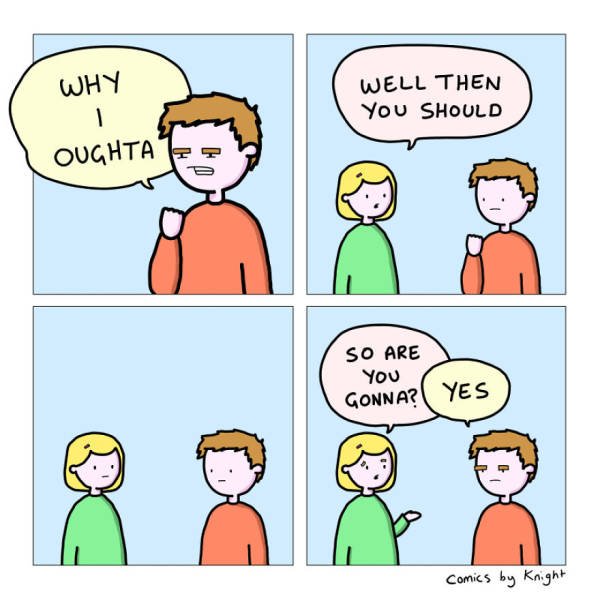 These Comics Are Strange (41 pics)