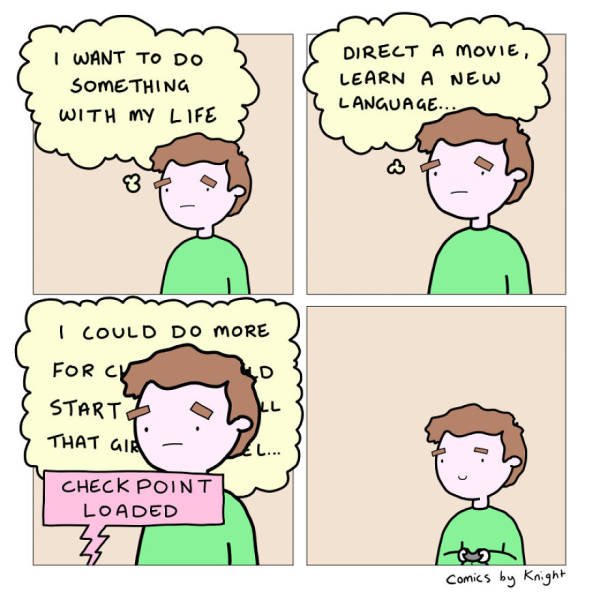 These Comics Are Strange (41 pics)