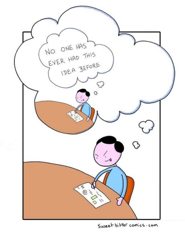 These Comics Are Strange (41 pics)