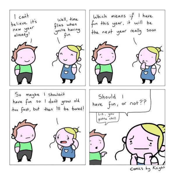 These Comics Are Strange (41 pics)