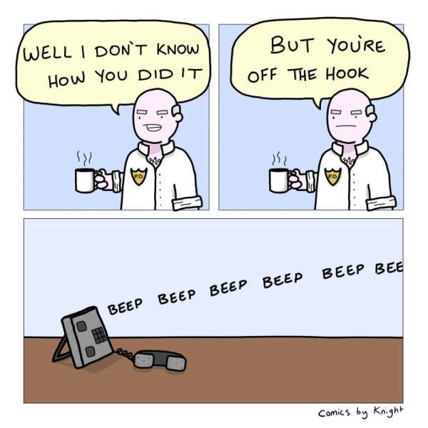 These Comics Are Strange (41 pics)