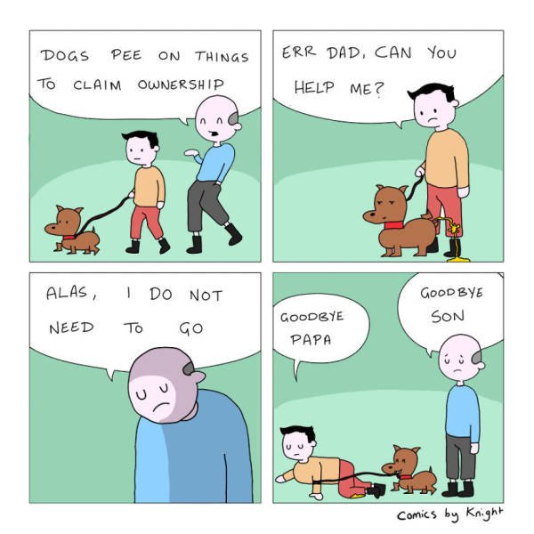 These Comics Are Strange (41 pics)