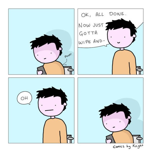 These Comics Are Strange (41 pics)