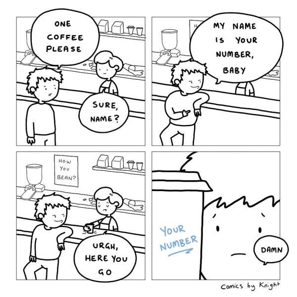 These Comics Are Strange (41 pics)