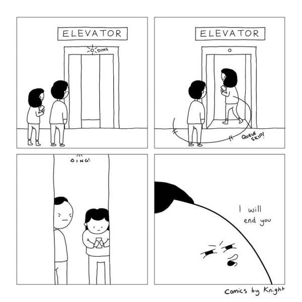 These Comics Are Strange (41 pics)