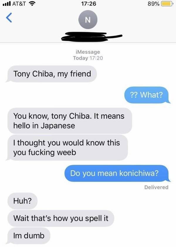 Sometimes A Misspelled Word Can Make Conversations More Entertaining (33 pics)