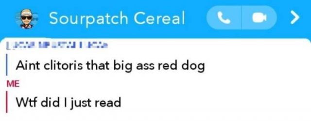 Sometimes A Misspelled Word Can Make Conversations More Entertaining (33 pics)