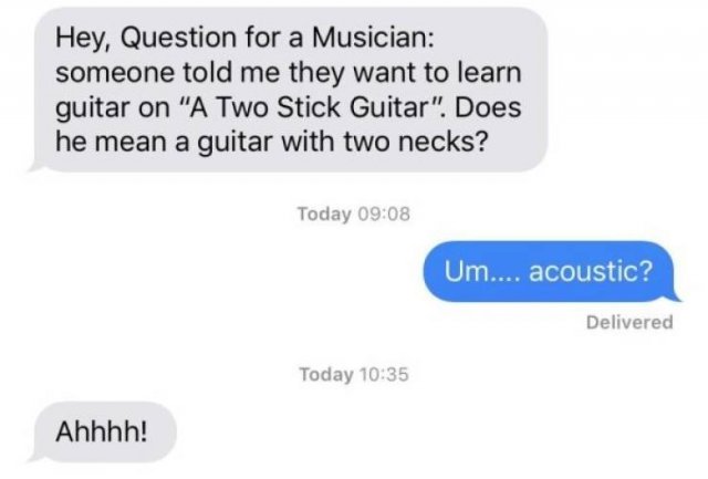 Sometimes A Misspelled Word Can Make Conversations More Entertaining (33 pics)