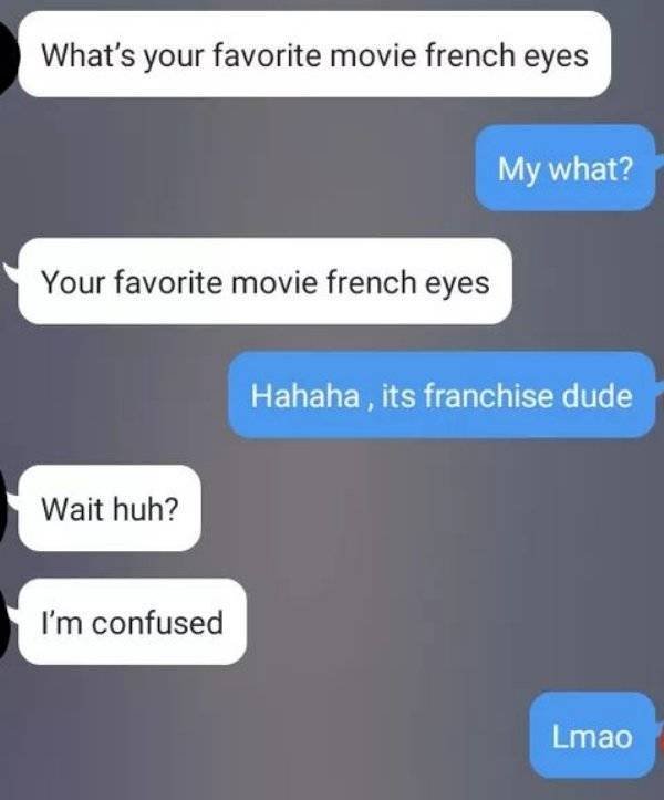 Sometimes A Misspelled Word Can Make Conversations More Entertaining (33 pics)