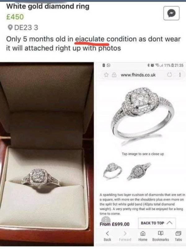 Sometimes A Misspelled Word Can Make Conversations More Entertaining (33 pics)