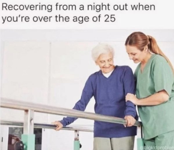 Over 30? These Memes Are For You (30 pics)