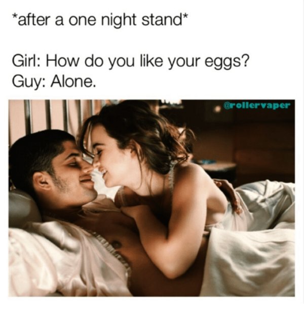 One Night Stand Memes (30 pics)