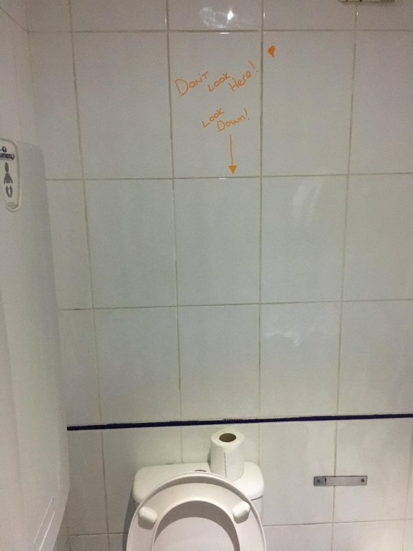 Examples Of Good Vandalism (30 pics)