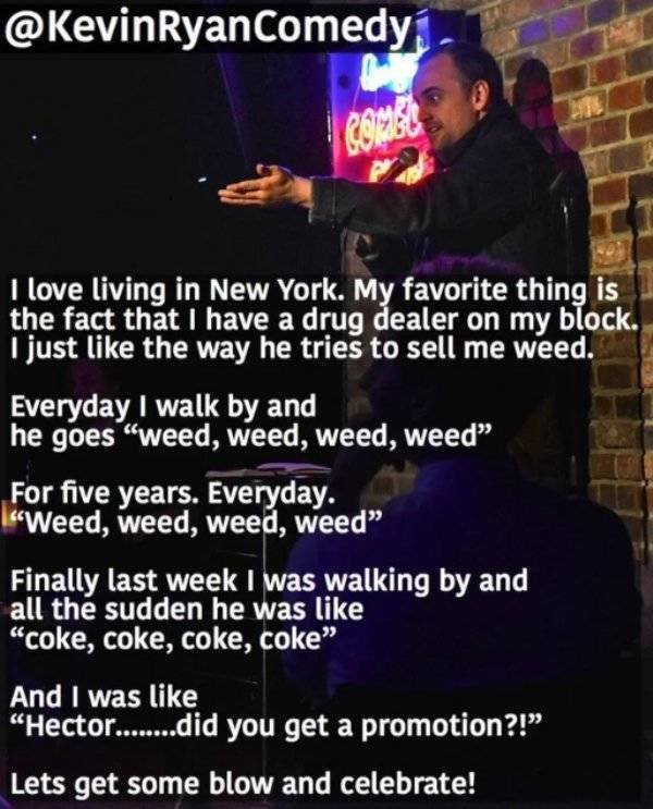 StandUp Comics Are Funny (30 pics)