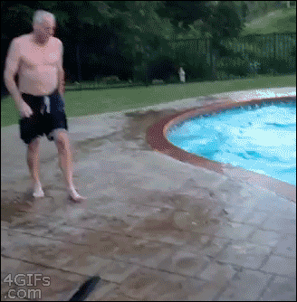 You Got Knocked Out (16 gifs)