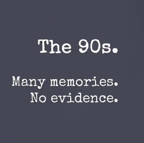 Memes About The ’80s and ’90s (26 pics)