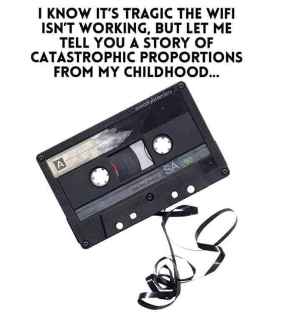 Memes About The ’80s and ’90s (26 pics)